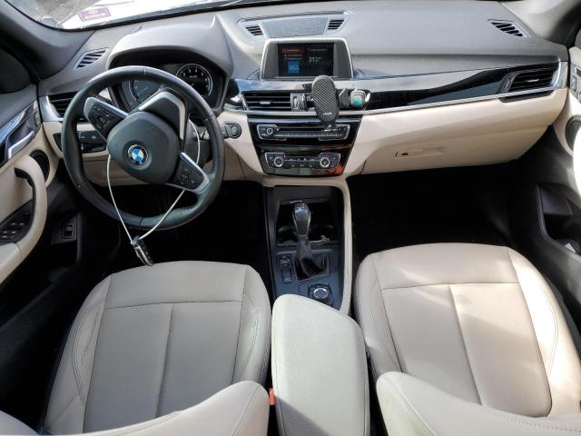 WBXHT3C35J5L34453 - 2018 BMW X1 XDRIVE28I BLUE photo 8