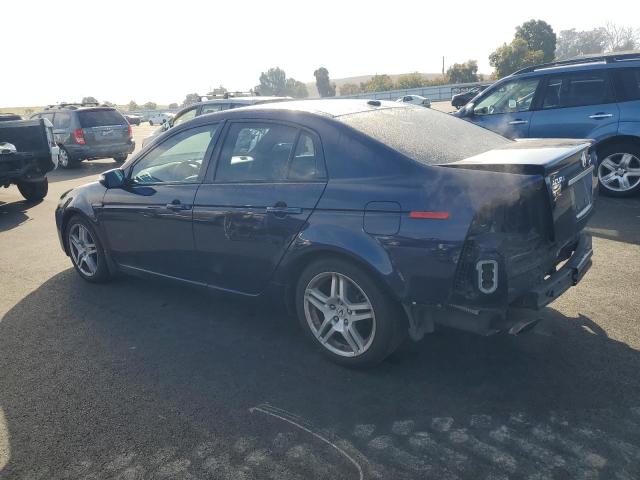 19UUA66227A003921 - 2007 ACURA TL ლურჯი ფოტო 2