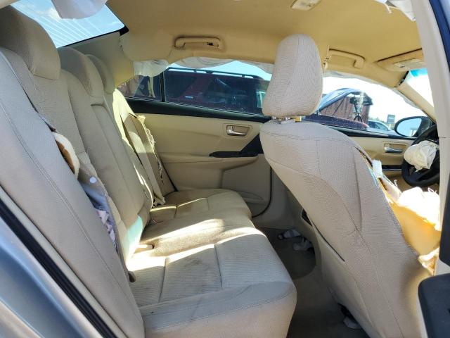 4T4BF1FK6FR491943 - 2015 TOYOTA CAMRY LE TAN photo 10