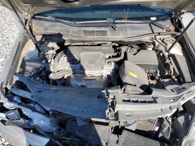 4T4BF1FK6FR491943 - 2015 TOYOTA CAMRY LE TAN photo 11
