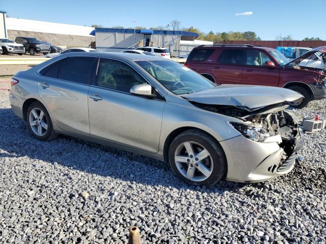 4T4BF1FK6FR491943 - 2015 TOYOTA CAMRY LE TAN photo 4