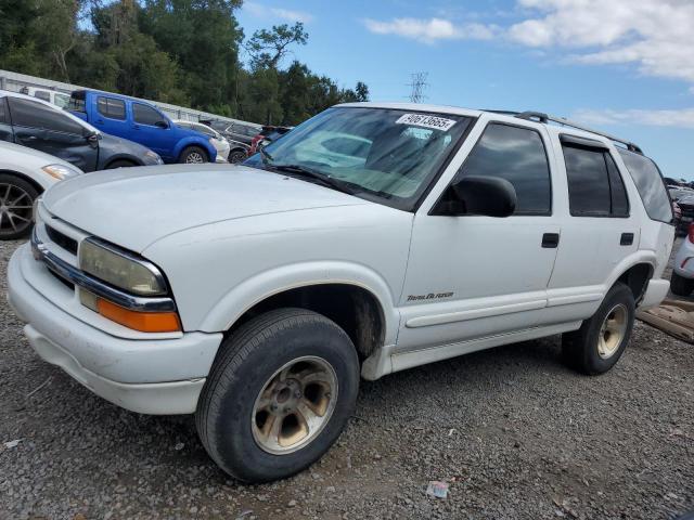 2001 CHEVROLET BLAZER, 