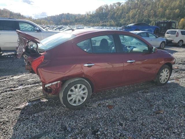 3N1CN7AP5JK443034 - 2018 NISSAN VERSA S წითელი ფოტო 3