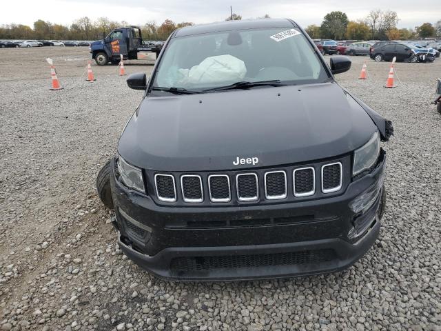 3C4NJDAB7LT194057 - 2020 JEEP COMPASS SPORT 黑色 照片 5
