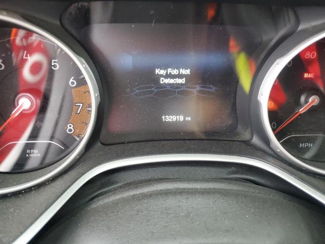 3C4NJDAB7LT194057 - 2020 JEEP COMPASS SPORT 黑色 照片 9