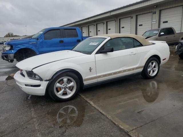 2007 FORD MUSTANG, 