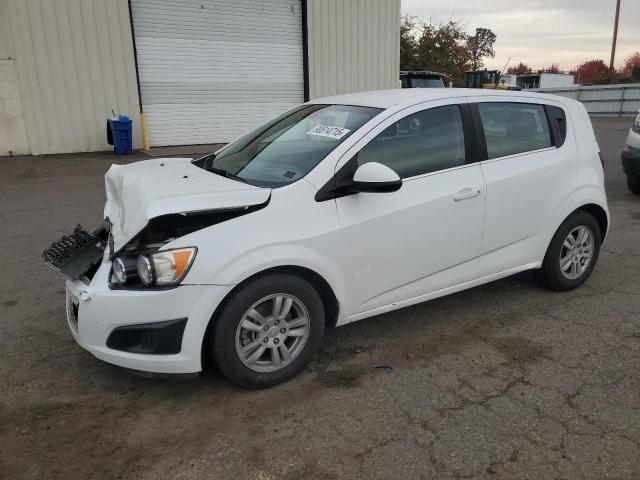 2013 CHEVROLET SONIC LT, 