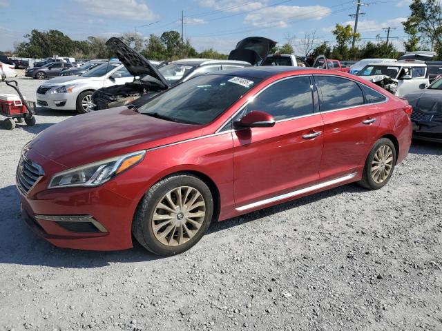 2015 HYUNDAI SONATA SPORT, 