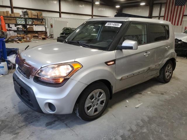 2012 KIA SOUL, 