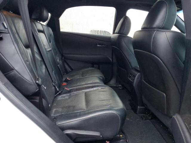 2T2BK1BA6DC190635 - 2013 LEXUS RX 350 BASE 白色 照片 11