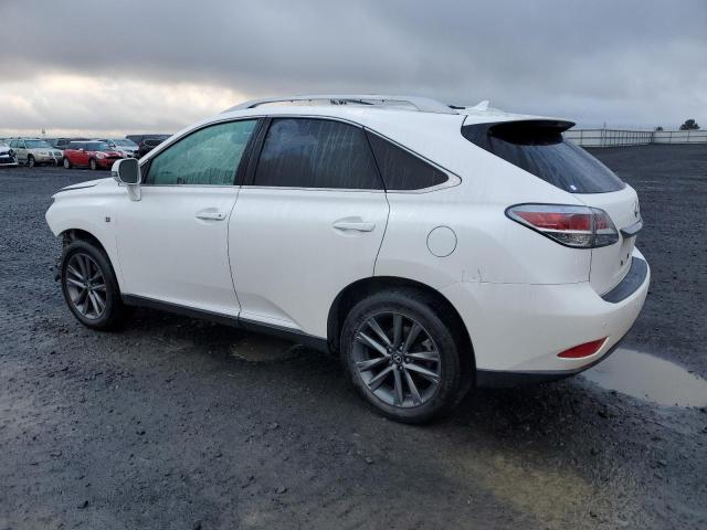 2T2BK1BA6DC190635 - 2013 LEXUS RX 350 BASE 白色 照片 2