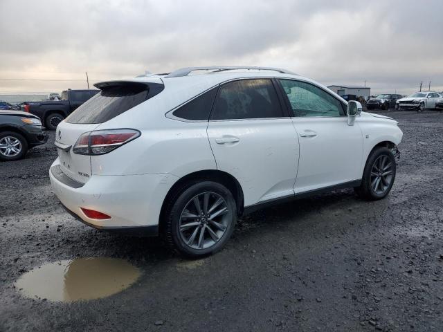 2T2BK1BA6DC190635 - 2013 LEXUS RX 350 BASE 白色 照片 3