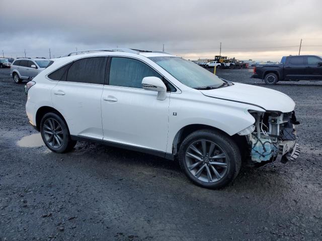 2T2BK1BA6DC190635 - 2013 LEXUS RX 350 BASE 白色 照片 4