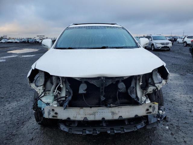 2T2BK1BA6DC190635 - 2013 LEXUS RX 350 BASE 白色 照片 5