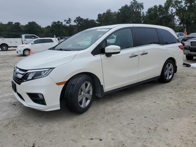 2018 HONDA ODYSSEY EXL, 