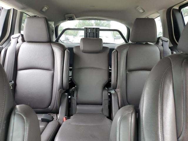 5FNRL6H78JB022740 - 2018 HONDA ODYSSEY EXL 白色 照片 10