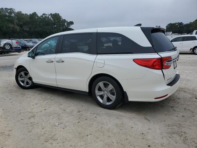 5FNRL6H78JB022740 - 2018 HONDA ODYSSEY EXL 白色 照片 2