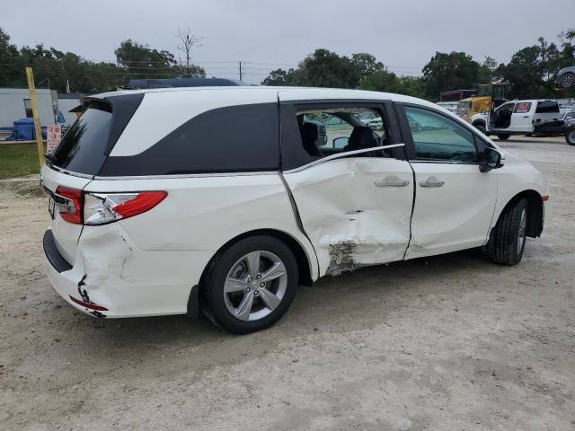 5FNRL6H78JB022740 - 2018 HONDA ODYSSEY EXL 白色 照片 3