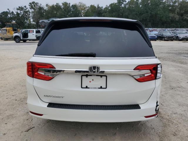 5FNRL6H78JB022740 - 2018 HONDA ODYSSEY EXL 白色 照片 6