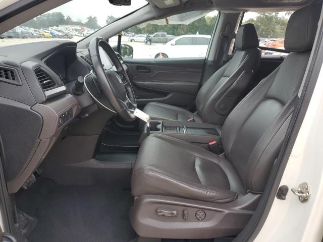 5FNRL6H78JB022740 - 2018 HONDA ODYSSEY EXL 白色 照片 7