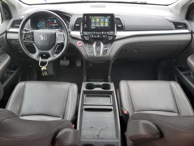 5FNRL6H78JB022740 - 2018 HONDA ODYSSEY EXL 白色 照片 8