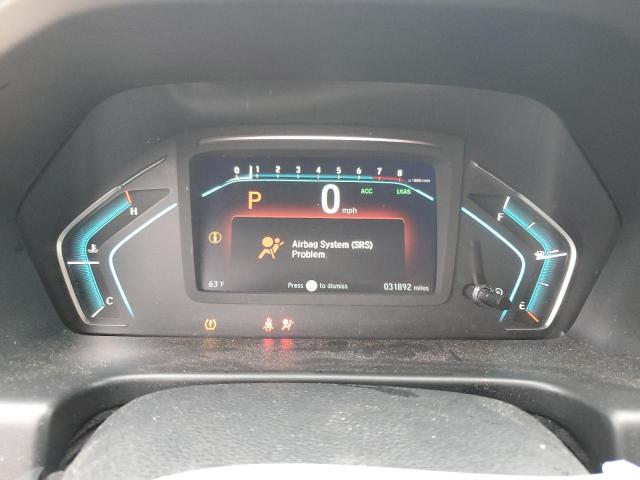 5FNRL6H78JB022740 - 2018 HONDA ODYSSEY EXL 白色 照片 9