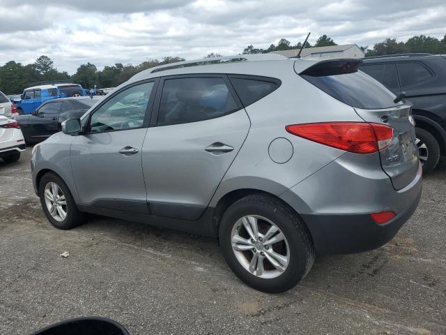 KM8JU3AC4DU595612 - 2013 HYUNDAI TUCSON GLS Silber Foto 2