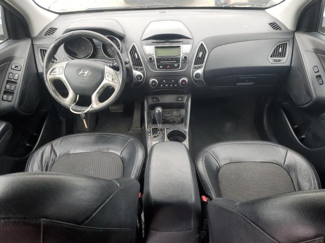 KM8JU3AC4DU595612 - 2013 HYUNDAI TUCSON GLS Silber Foto 8