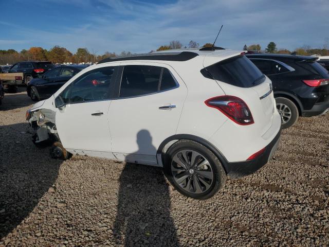 KL4CJESB0MB302737 - 2021 BUICK ENCORE PREFERRED WHITE photo 2