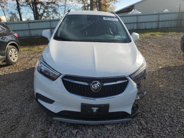 KL4CJESB0MB302737 - 2021 BUICK ENCORE PREFERRED WHITE photo 5