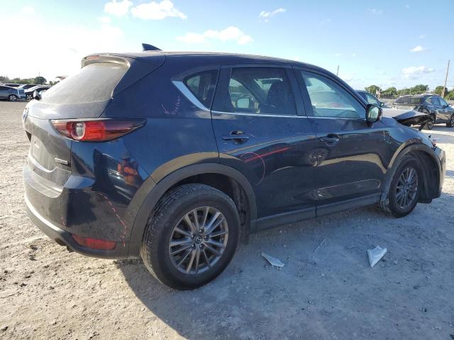 JM3KFACM7L0783793 - 2020 MAZDA CX-5 TOURING 蓝色 照片 3