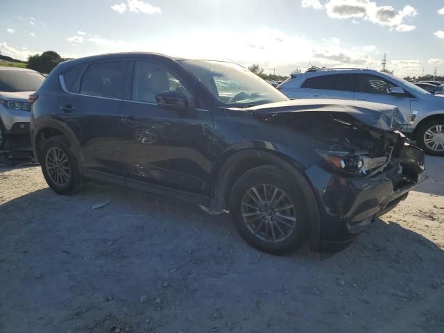 JM3KFACM7L0783793 - 2020 MAZDA CX-5 TOURING 蓝色 照片 4