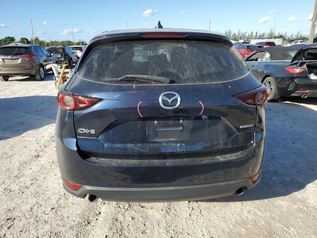 JM3KFACM7L0783793 - 2020 MAZDA CX-5 TOURING 蓝色 照片 6