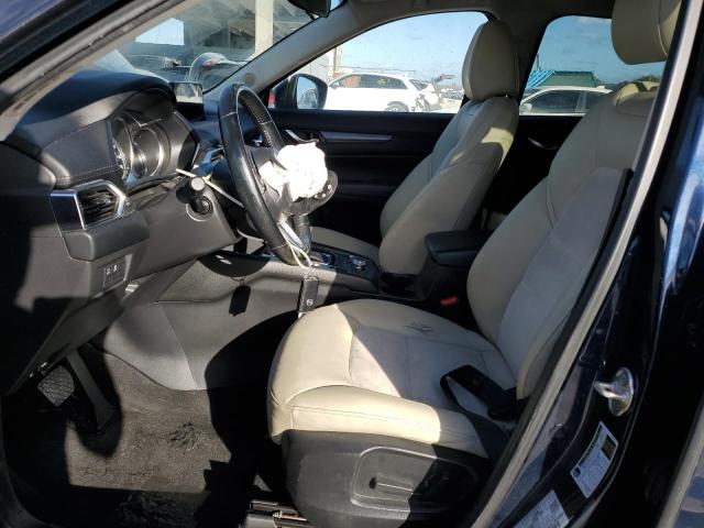 JM3KFACM7L0783793 - 2020 MAZDA CX-5 TOURING 蓝色 照片 7