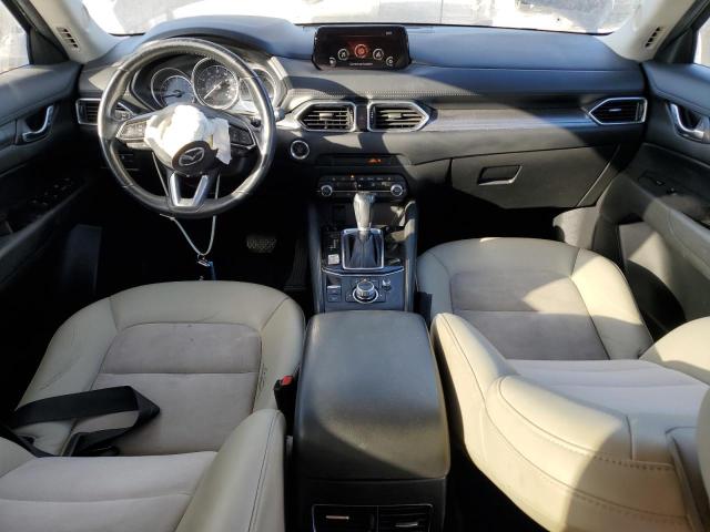 JM3KFACM7L0783793 - 2020 MAZDA CX-5 TOURING 蓝色 照片 8