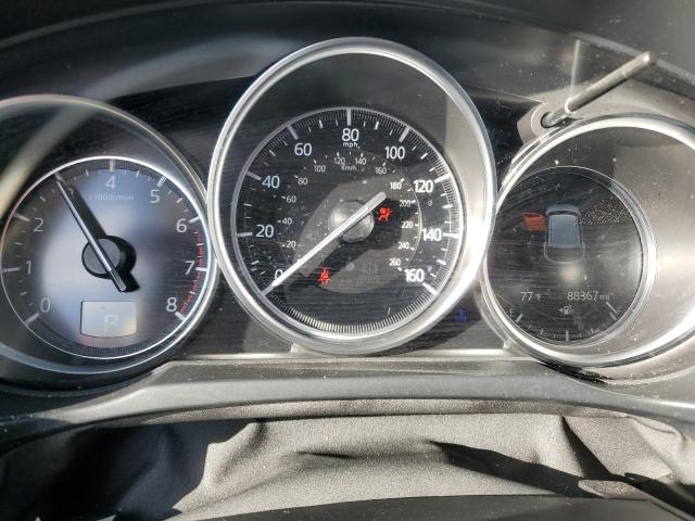 JM3KFACM7L0783793 - 2020 MAZDA CX-5 TOURING 蓝色 照片 9