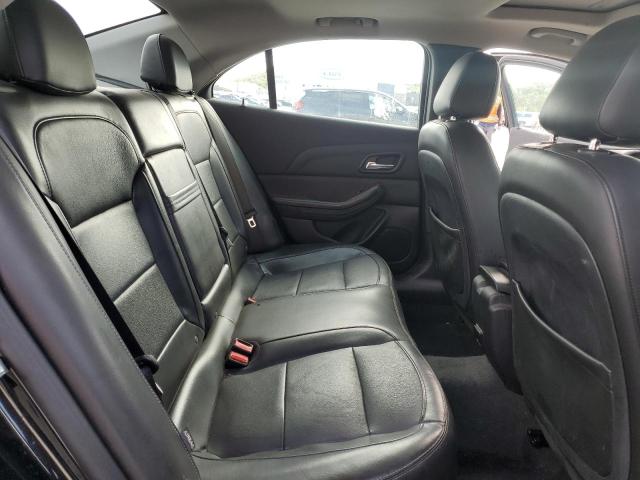 1G11G5SX8DF209148 - 2013 CHEVROLET MALIBU 3LT გრაფიტი ფოტო 10