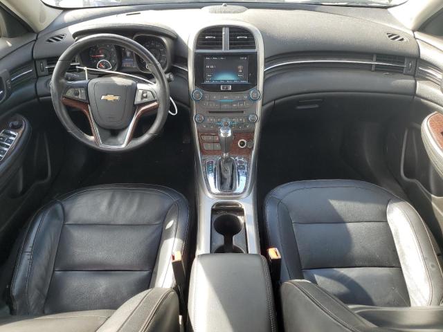 1G11G5SX8DF209148 - 2013 CHEVROLET MALIBU 3LT გრაფიტი ფოტო 8
