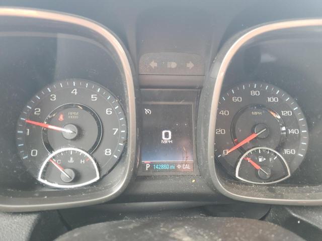1G11G5SX8DF209148 - 2013 CHEVROLET MALIBU 3LT გრაფიტი ფოტო 9