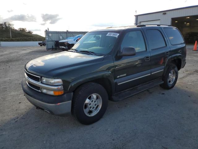 2003 CHEVROLET TAHOE K1500, null