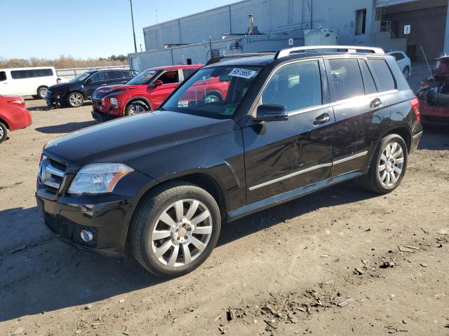 2011 MERCEDES-BENZ GLK 350, 