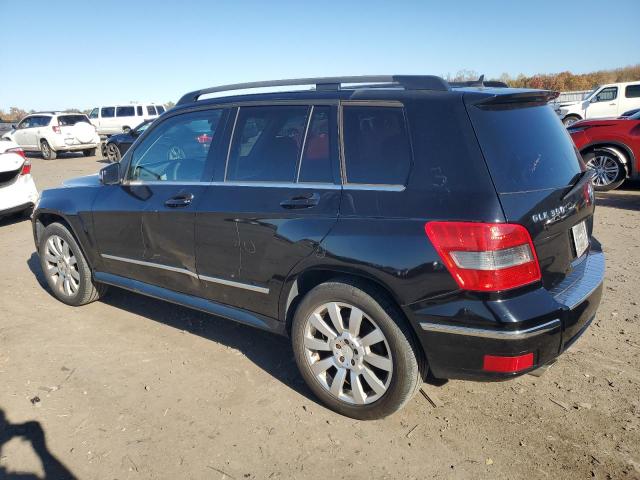 WDCGG5GBXBF642105 - 2011 MERCEDES-BENZ GLK 350 Schwarz Foto 2