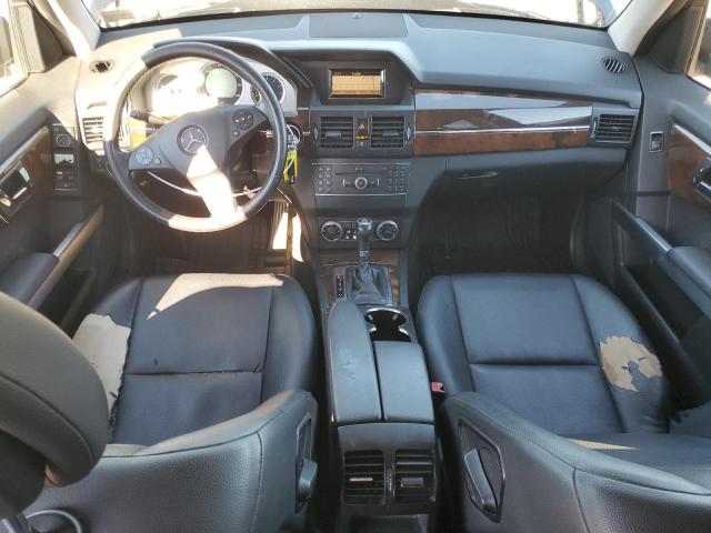 WDCGG5GBXBF642105 - 2011 MERCEDES-BENZ GLK 350 Schwarz Foto 8