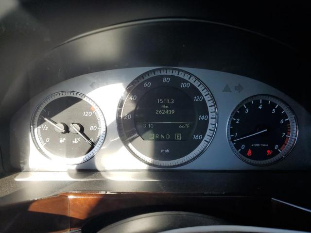 WDCGG5GBXBF642105 - 2011 MERCEDES-BENZ GLK 350 Schwarz Foto 9