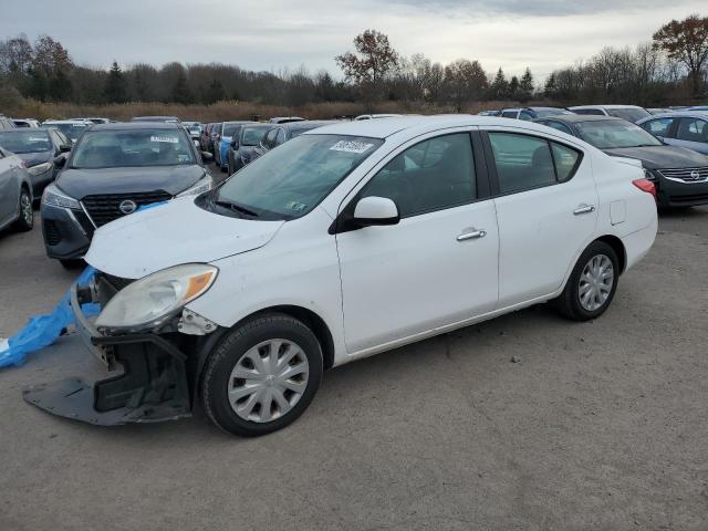 2013 NISSAN VERSA S, 
