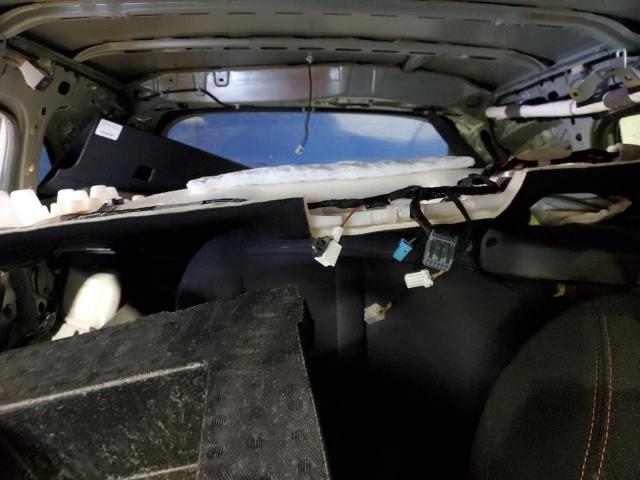 3CZRZ2H52SM792400 - 2025 HONDA HR-V SPORT 灰色 照片 10