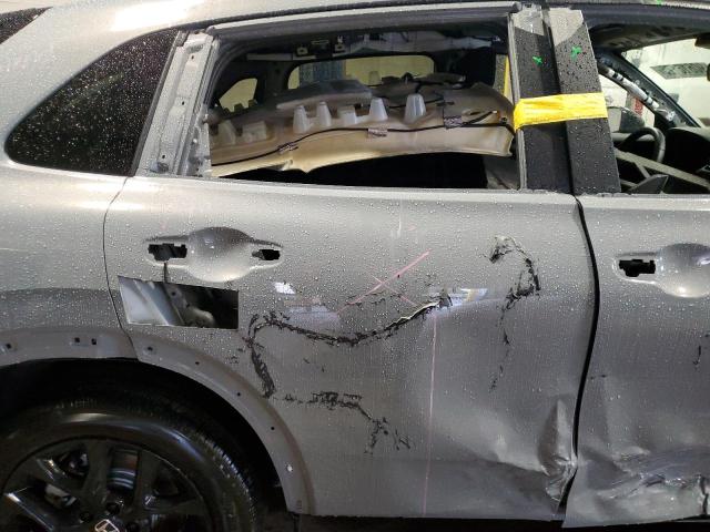 3CZRZ2H52SM792400 - 2025 HONDA HR-V SPORT 灰色 照片 11