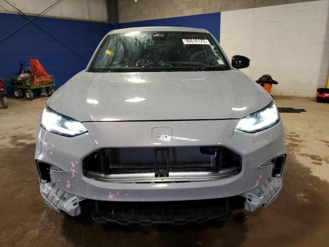 3CZRZ2H52SM792400 - 2025 HONDA HR-V SPORT 灰色 照片 5