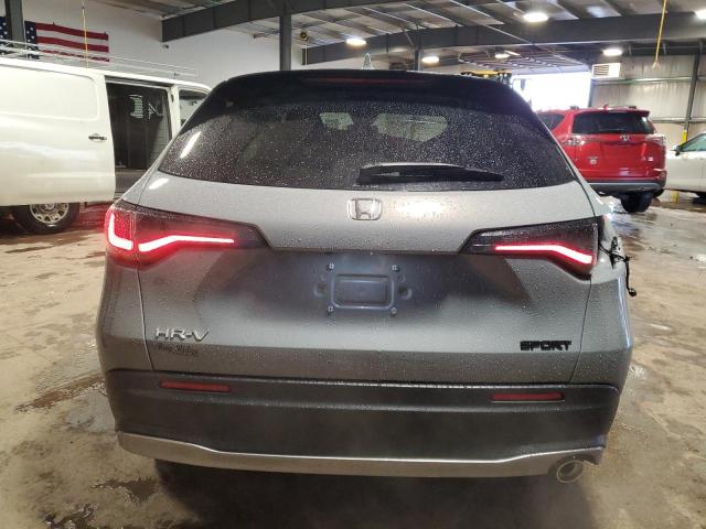 3CZRZ2H52SM792400 - 2025 HONDA HR-V SPORT 灰色 照片 6
