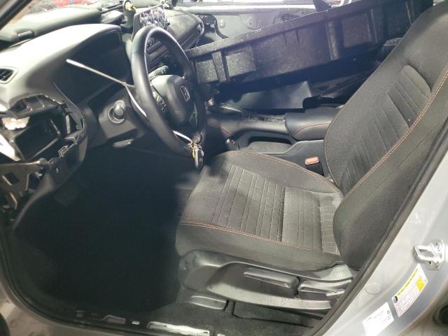3CZRZ2H52SM792400 - 2025 HONDA HR-V SPORT 灰色 照片 7